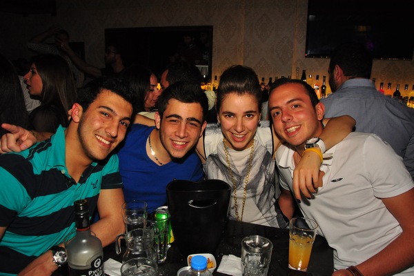 Publicity on Saturday Night